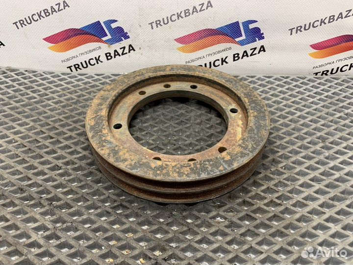 Шкив водяного насоса Daf 95