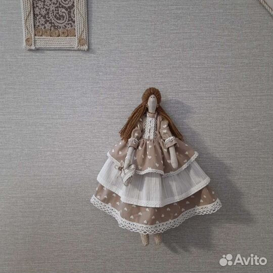 Кукла ручной работы