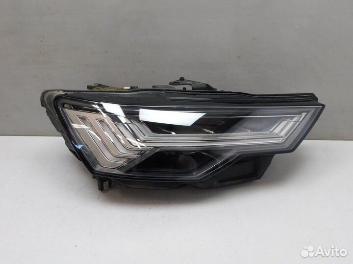 Фара правая Audi A6/RS6/S6