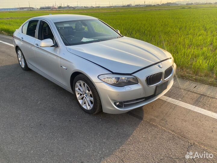 Bmw 5 series F10 в разбор