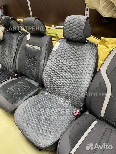 Чехлы на сиденья