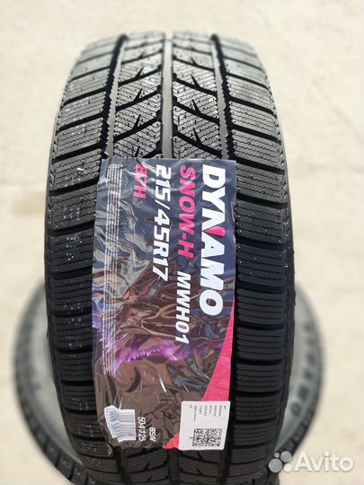 Dynamo Snow-H MWH01 215/45 R17 87H