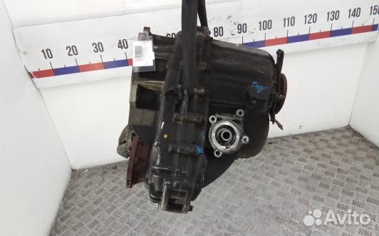 Раздаточная коробка land rover range rover sport (YNP23UP01)