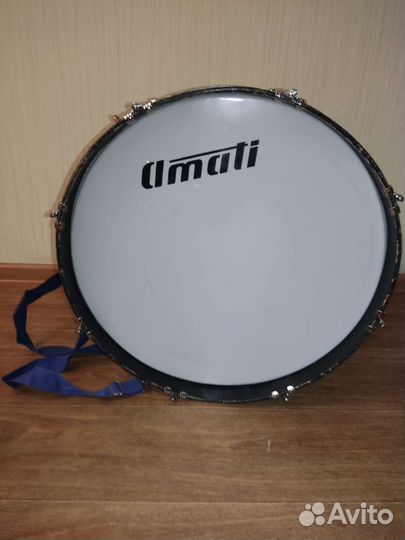 Барабан для болельщиков в аренду