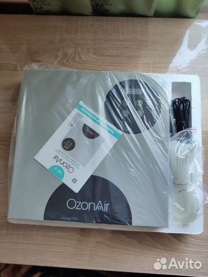 OzonAir OZ-6 Озонатор ионизатор воздуха и воды