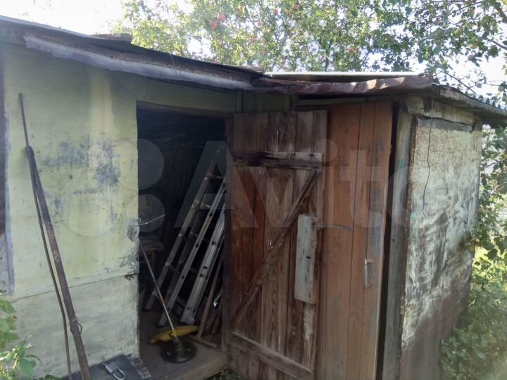 Дача 22 м² на участке 6,5 сот.