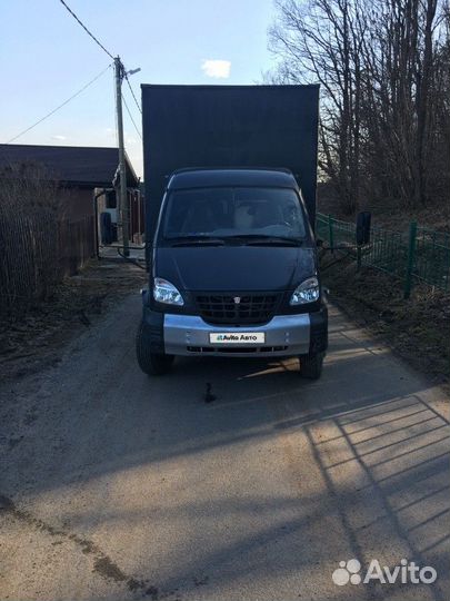 ГАЗ Валдай, 2015