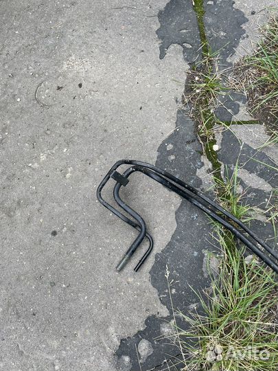 Топливная магистраль Toyota Land Cruiser 200 4.5D