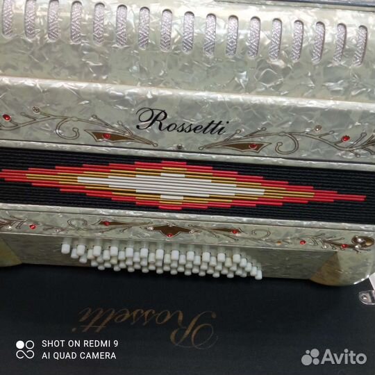 Аккордеон 3/4