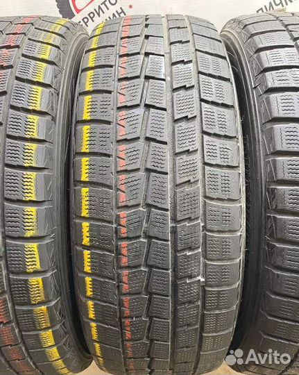 Dunlop Winter Maxx WM01 215/60 R17 H