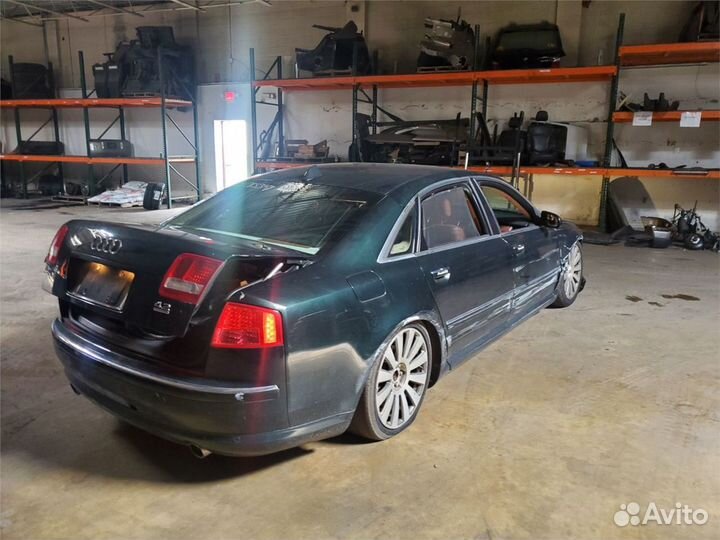 Разбор на запчасти Audi A8 (D3)