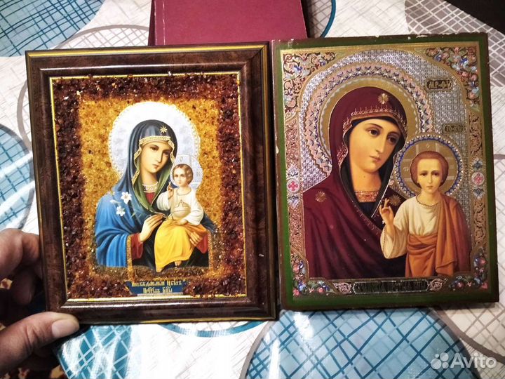 Иконы +книги