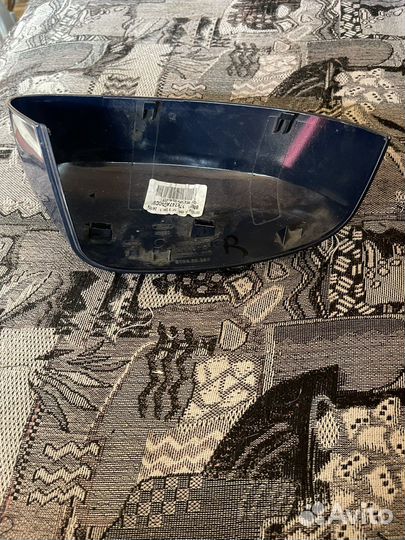 Накладка зеркала Ford Focus 2 рестайл (правое)