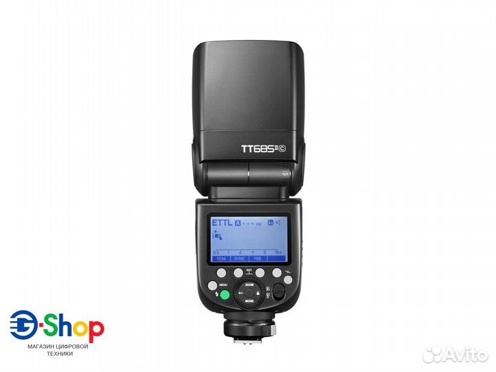 Вспышка Godox TT685II C для Canon