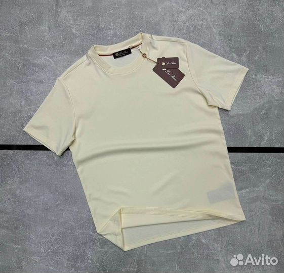 Футболка мужская Loro Piana