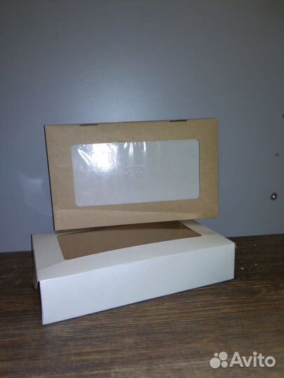 Контейнер на вынос на 1 кг