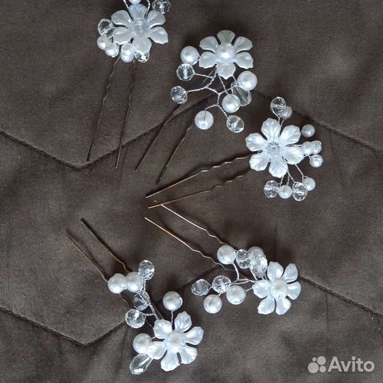 Шпильки для волос