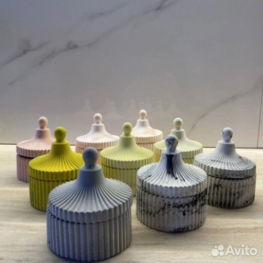 Гипсовые изделия