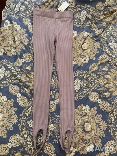 Лосины лапша со штрипками