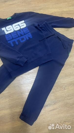 Спортивный костюм benetton