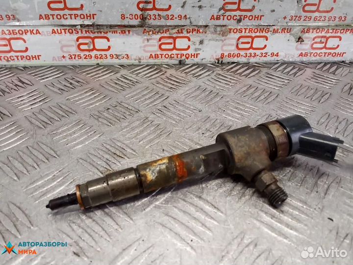 Форсунка Fiat Stilo 2006 55221017