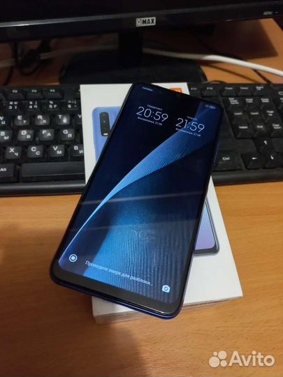 Телефон Redmi 9T