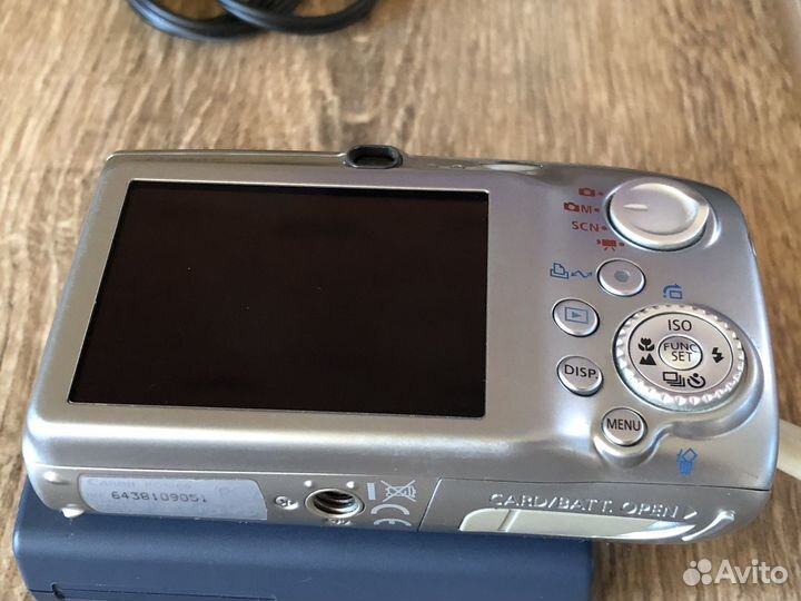 Canon Digital Ixus 970 IS