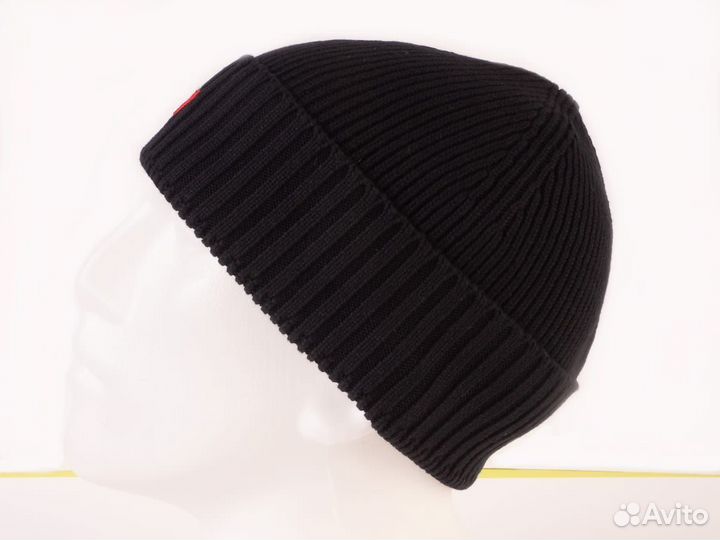 Мужская зимняя шапка