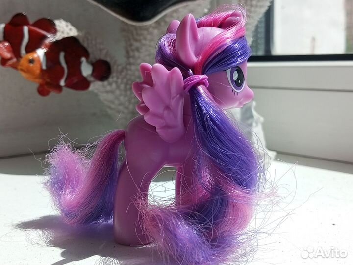 My Little Pony искорка