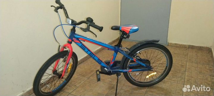 Велосипед Stels Pilot 250 Gent 20