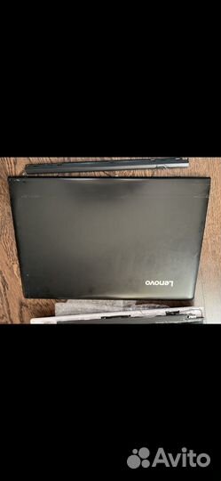 Крышка корпус lenovo IdeaPad 310-15