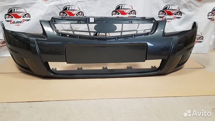 Бампер передний ваз 21704