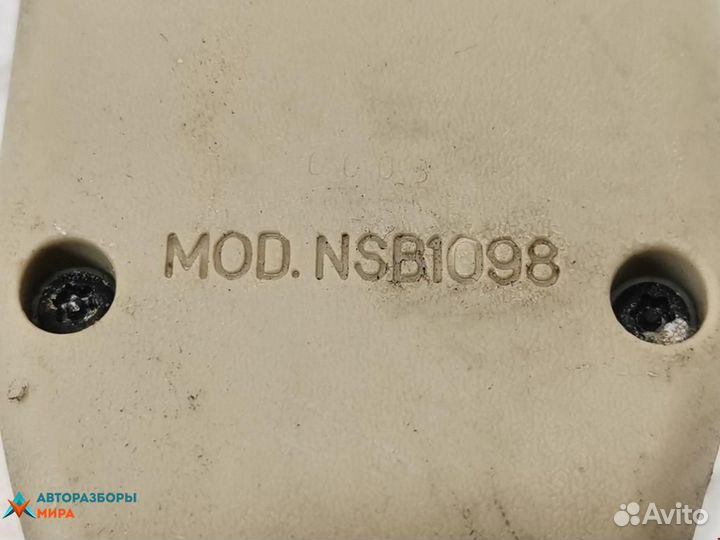 Замок ремня безопасности Acura TSX 2006