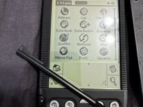 Винтажный кпк Handspring Visor Black Portable PDA