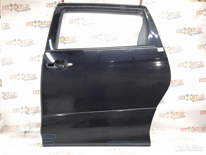 Дверь задняя левая Toyota Toyota Estima (AHR20,AC