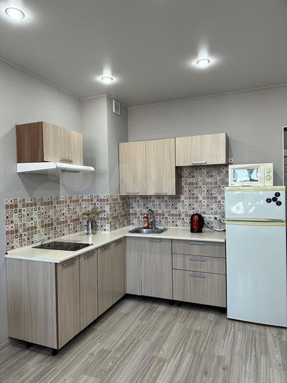 Квартира-студия, 30 м², 17/17 эт.