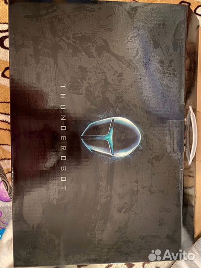 Игровой ноутбук thunderobot 911s