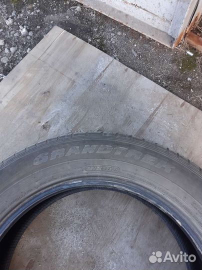 Dunlop Grandtrek ST30 225/60 R18 100H