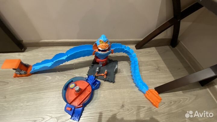 Игровой набор hot wheels