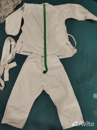 Кимоно для каратэ