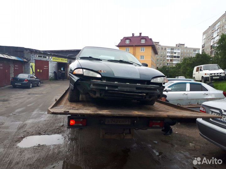 Dodge intrepid 96г 3.3 АКПП на разбор