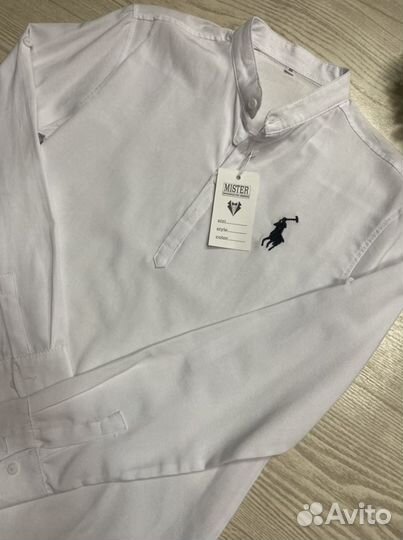 Мужская рубашка Polo Ralph Lauren