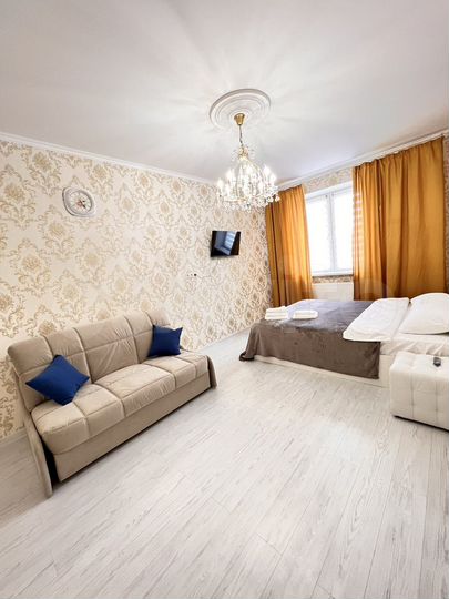 1-к. квартира, 36 м², 3/17 эт.