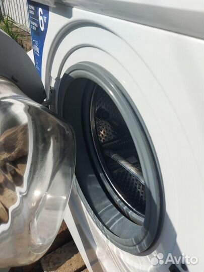 Стиральная машина новая