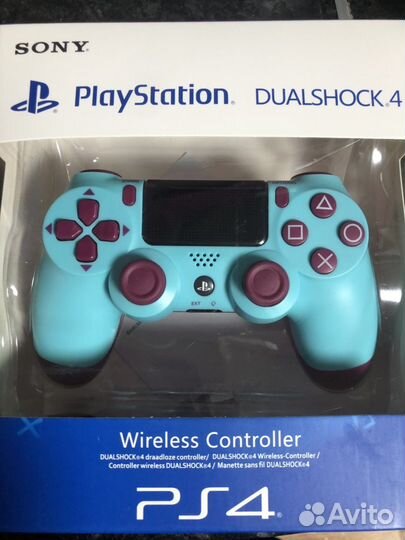 Джойстики геймпады для Sony PS4