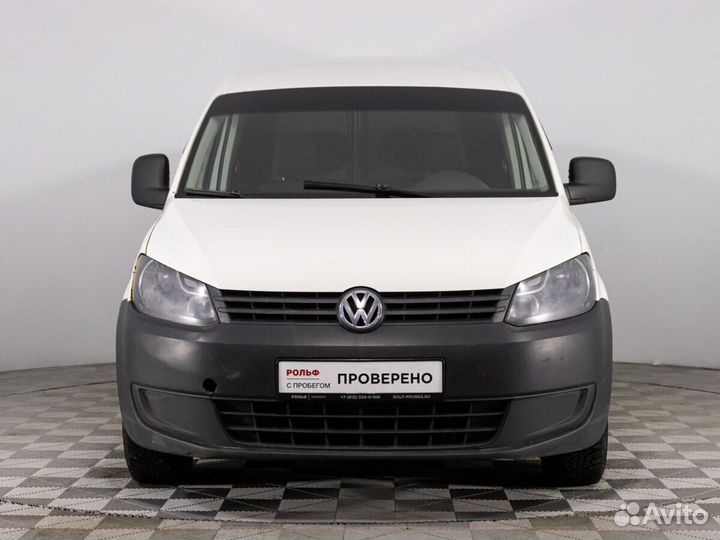 Volkswagen Caddy 1.2 МТ, 2014, 323 341 км