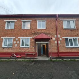 3-к. квартира, 60 м², 2/2 эт.