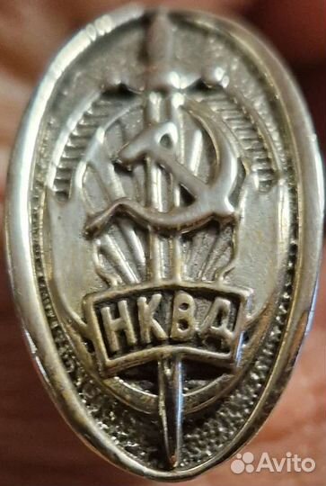 Нож финка нквд