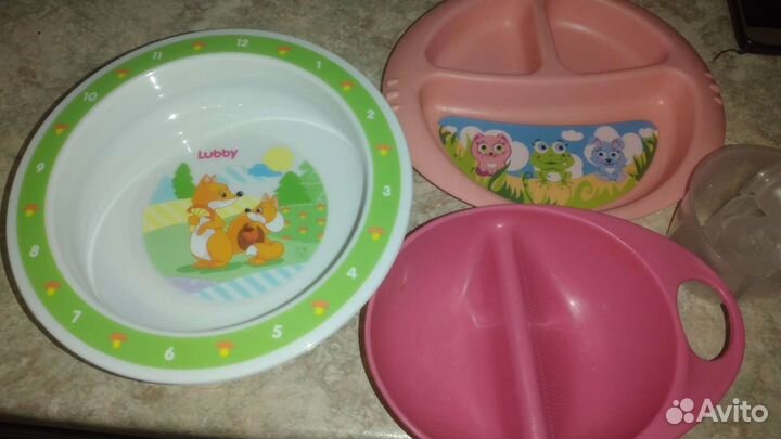 Акссесуары для кормления