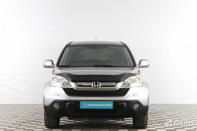 Honda CR-V 2.0 AT, 2007, 230 000 км